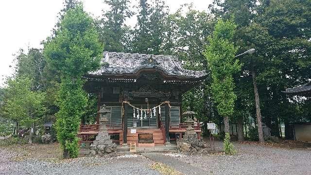 椋神社の参拝記録7