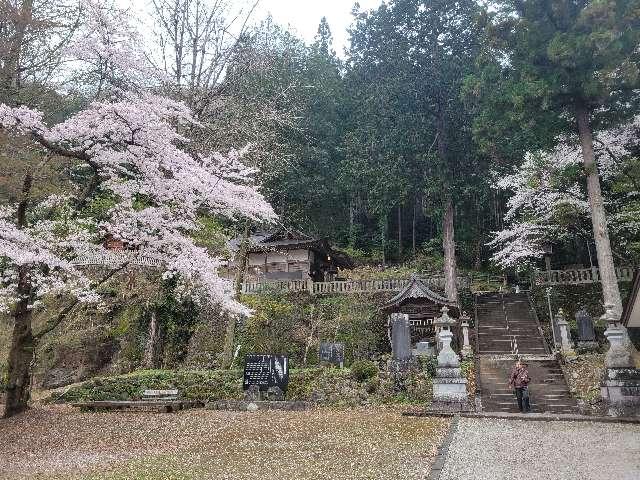 埼玉県秩父市荒川上田野698 若御子神社(若御野神社)の写真4