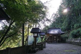 若御子神社(若御野神社)の参拝記録(thonglor17さん)