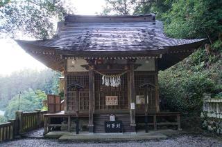 若御子神社(若御野神社)の参拝記録(thonglor17さん)
