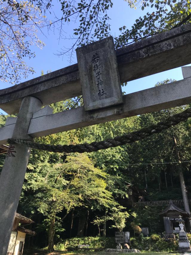 埼玉県秩父市荒川上田野698 若御子神社(若御野神社)の写真3