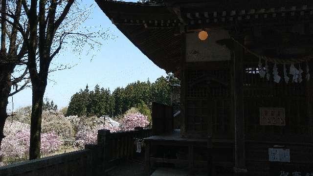 若御子神社(若御野神社)の参拝記録8