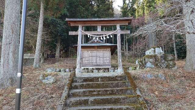 若御子神社(若御野神社)の参拝記録4