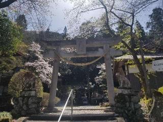 若御子神社(若御野神社)の参拝記録(サヨナラ王子さん)