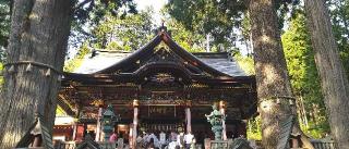 三峯神社の参拝記録(ルル虎さん)