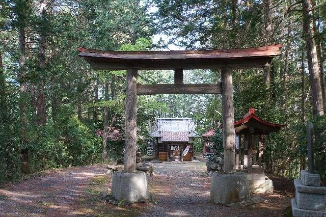 瑞穂神社の参拝記録1