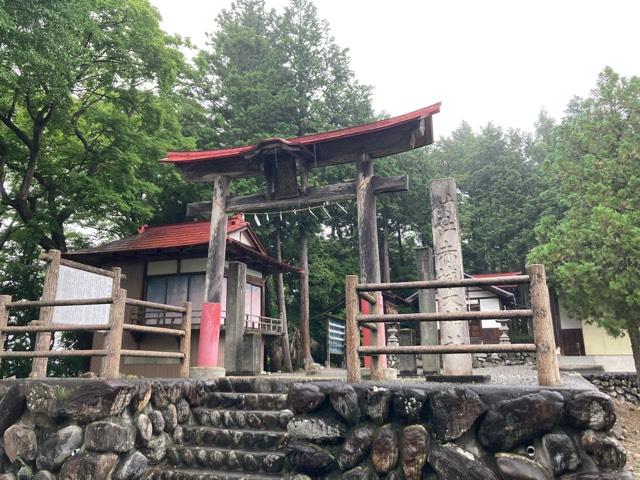 赤城大神社の参拝記録1