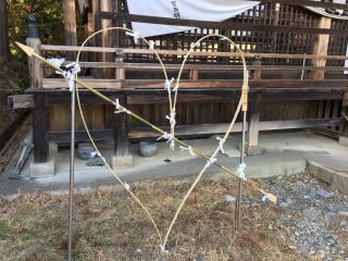 小鹿神社の参拝記録(ともさん)
