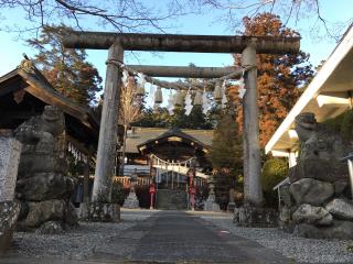 小鹿神社の参拝記録(ともさん)