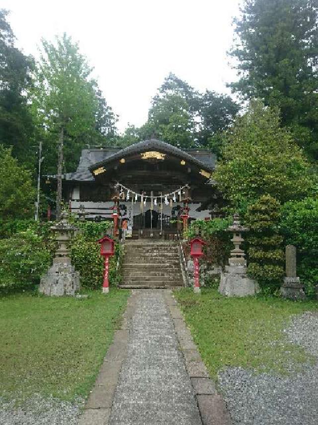 埼玉県秩父郡小鹿野町小鹿野1432 小鹿神社の写真13