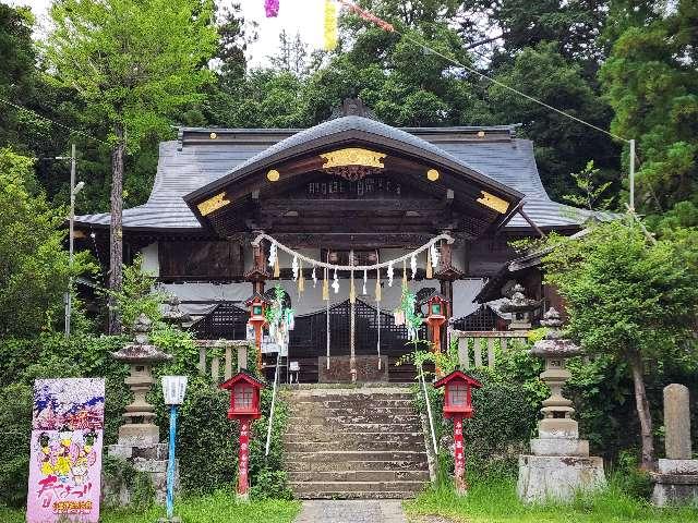 小鹿神社の参拝記録8