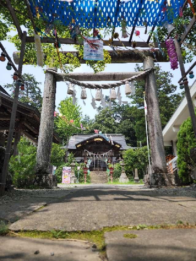 小鹿神社の参拝記録6