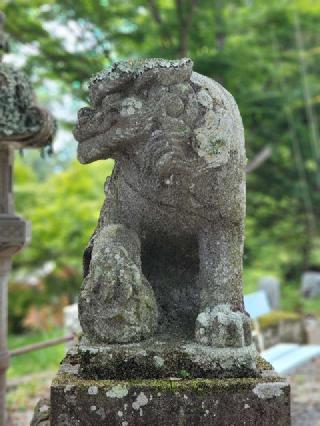 小鹿神社の参拝記録(たけちゃ～ん⚾さん)