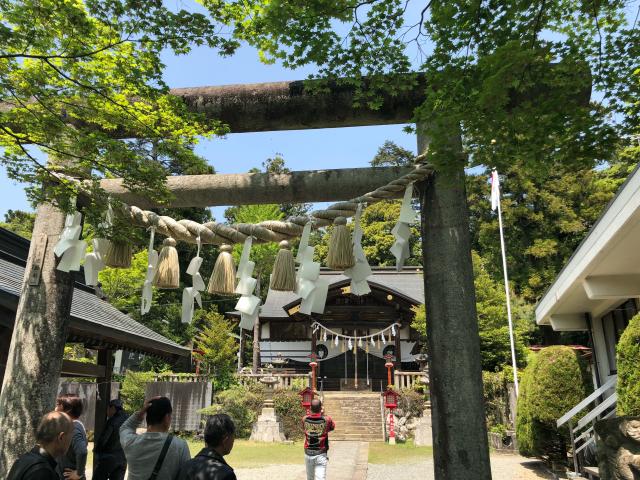 埼玉県秩父郡小鹿野町小鹿野1432 小鹿神社の写真2