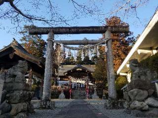 小鹿神社の参拝記録(ひーさん)