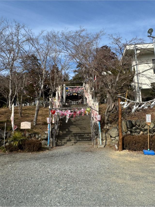 小鹿神社の参拝記録6