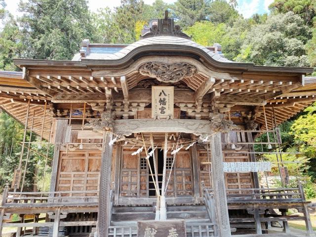 飯田八幡神社(小鹿野町)の参拝記録10