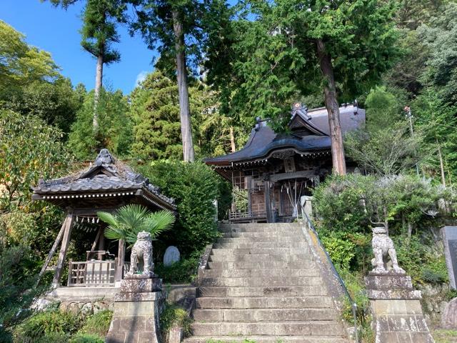 飯田八幡神社（小鹿野町）の参拝記録(レモンサワーさん)