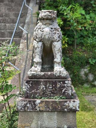 飯田八幡神社（小鹿野町）の参拝記録(たけちゃ～ん⚾さん)