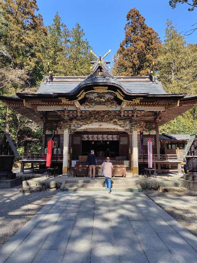 埼玉県秩父郡長瀞町長瀞1828 寶登山神社の写真21