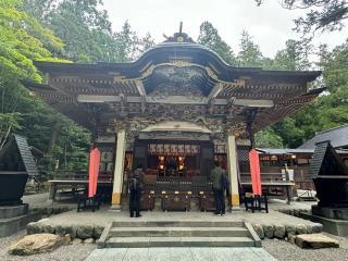 寶登山神社の参拝記録(ひくさん)