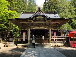 寶登山神社の参拝記録(水戸のミツルさん)