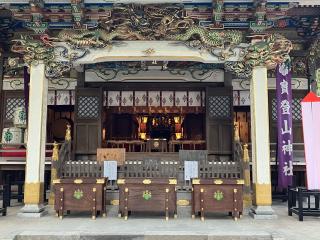 寶登山神社の参拝記録(ヤマさん)