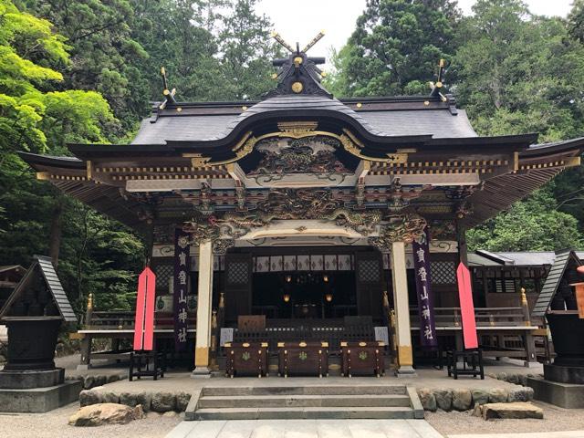 寶登山神社の参拝記録8