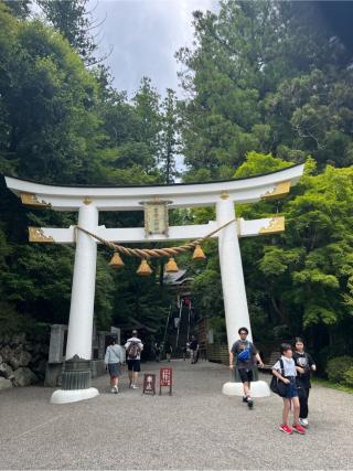 寶登山神社の参拝記録(yagiさん)