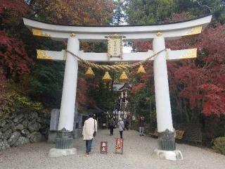 寶登山神社の参拝記録(サヨナラ王子さん)