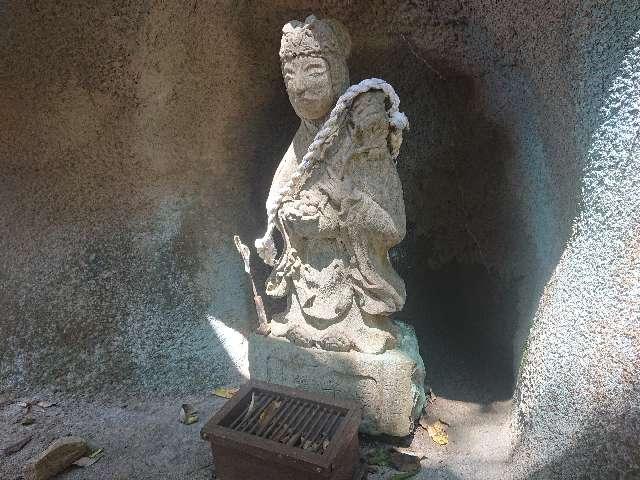 埼玉県長瀞町井戸225 岩根神社の写真4