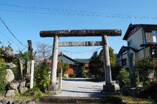 武甲山御嶽神社里宮の参拝記録(thonglor17さん)