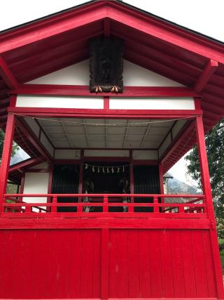 武甲山御嶽神社里宮の参拝記録(神追人さん)