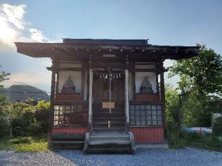 武甲山御嶽神社里宮の参拝記録(飛成さん)