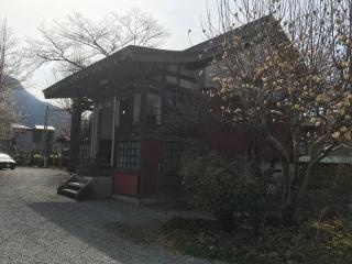 武甲山御嶽神社里宮の参拝記録(カズさん)