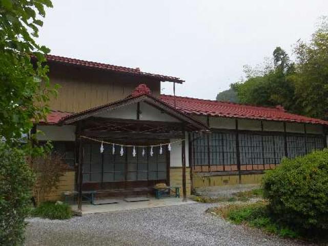 埼玉県横瀬町横瀬880-2 武甲山御嶽神社里宮の写真2