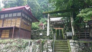 坂本八幡大神社の参拝記録(まっきーさん)