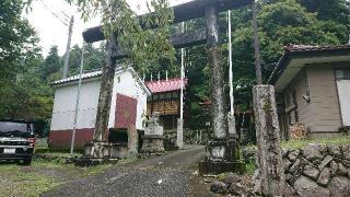 坂本八幡大神社の参拝記録(まっきーさん)