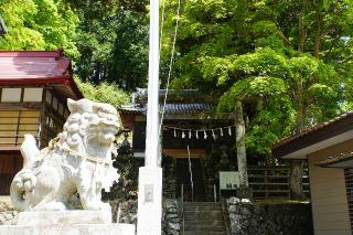 坂本八幡大神社の参拝記録(thonglor17さん)
