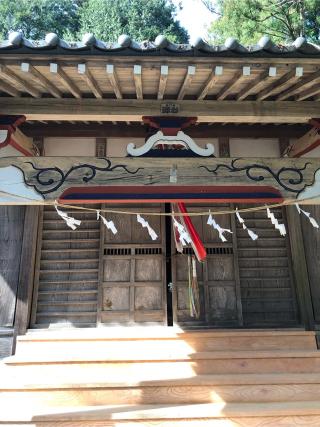 坂本八幡大神社の参拝記録(神追人さん)