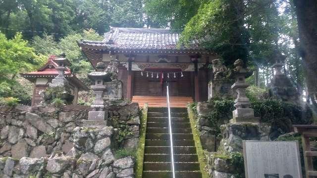 坂本八幡大神社の参拝記録2