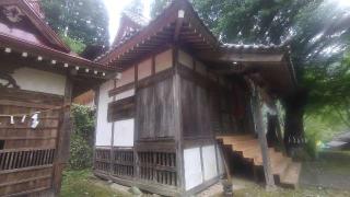 坂本八幡大神社の参拝記録(ステイさん)
