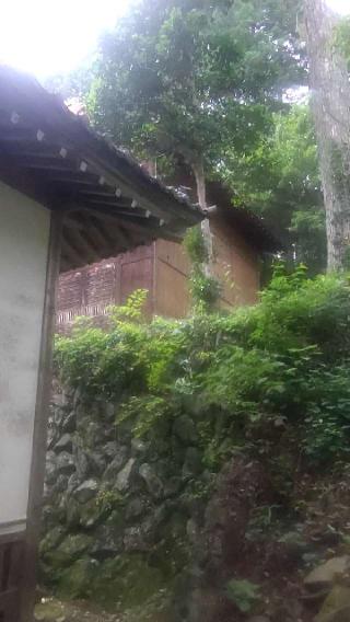 坂本八幡大神社の参拝記録(ステイさん)