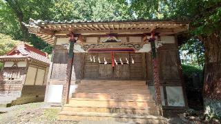 坂本八幡大神社の参拝記録(日刀口さん)