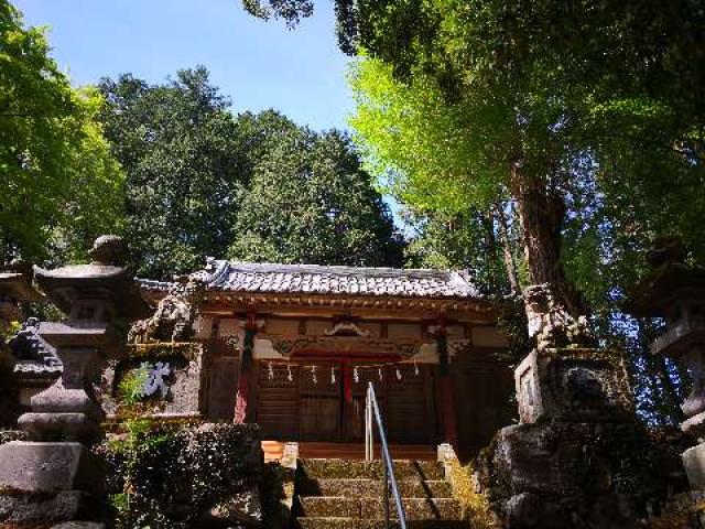 坂本八幡大神社の参拝記録10