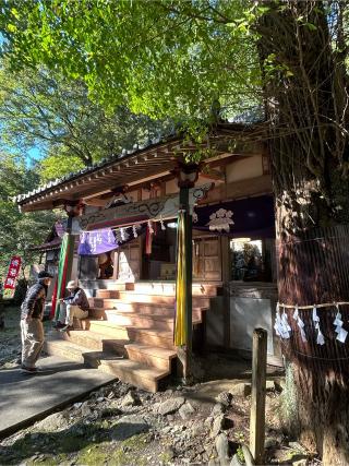 坂本八幡大神社の参拝記録(デコデコさん)