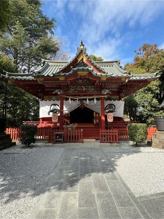 金鑚神社の参拝記録(こーちんさん)