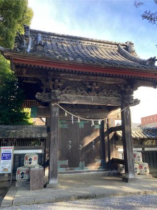 金鑚神社の参拝記録(キッチュさん)