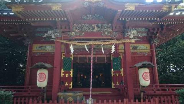 埼玉県本庄市千代田3-2-3 金鑚神社の写真10