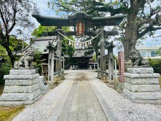 金鑚神社の参拝記録(shikigami_hさん)